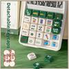 Mechanical Buttons Mute Mahjong-Sound Calculator Arithmetic Calculator  Financial Accounting Tools