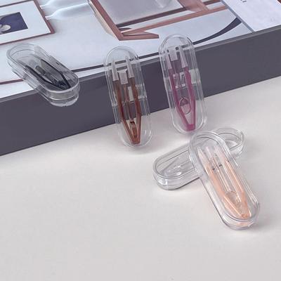 6 шт./компл., набор инструментов для удаления цветных контактных линз, набор инструментов, аппликатор для контактных линз с мягким наконечником, поставщик пользователей контактных линз