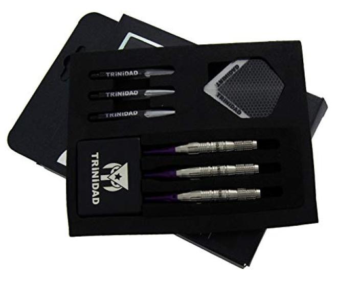 Тринидад X Дартс Баррель ФОРМАН (ТРИНИДАД)