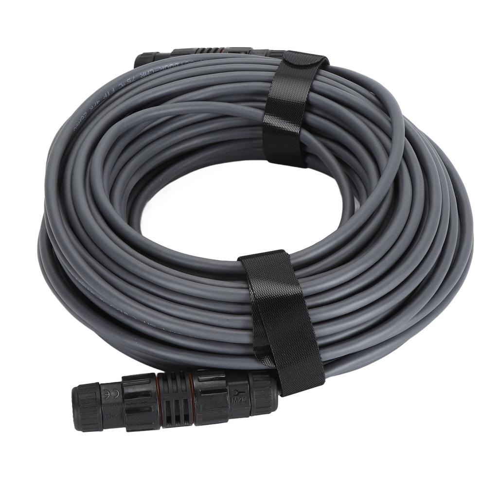 For Starlink Cable IP68 Waterproof Shielded Oxygen Free Copper 1000Mbps 75ft Cable Extension for Sta