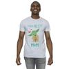 Star Wars Mens Yoda Best Mum T-Shirt