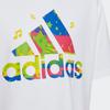 adidas Футболка Lego Белая Подростковая HB9878