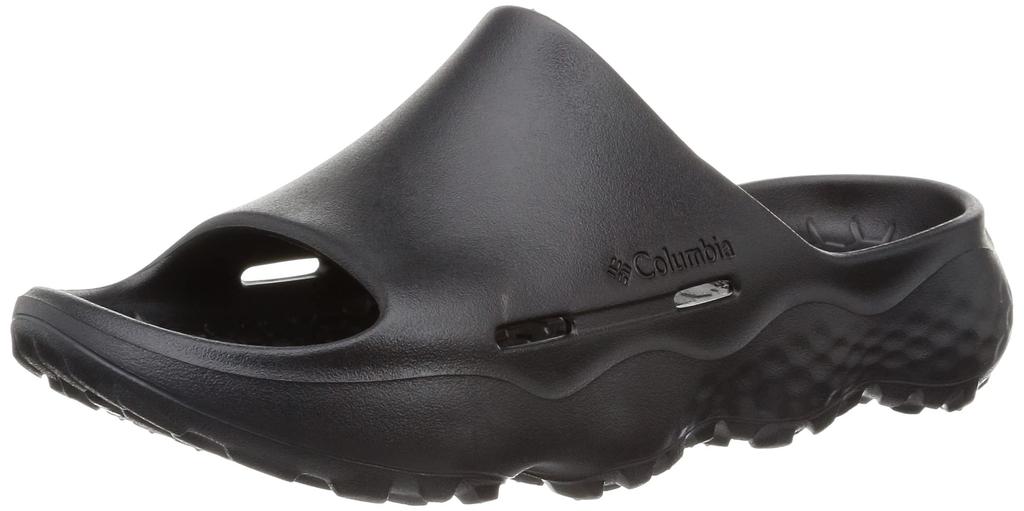Сандалии Columbia Slive Black, Revive, BL8043, Женские, 24.0см, Черные,