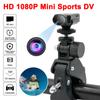 1080P HD Мини-камера Мотоцикл/Велосипед Регистратор для Спорта На Открытом Воздухе DV Портативные Видеокамеры