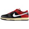 Dunk Low Cl Черный Белый Varsity Red 304714-016