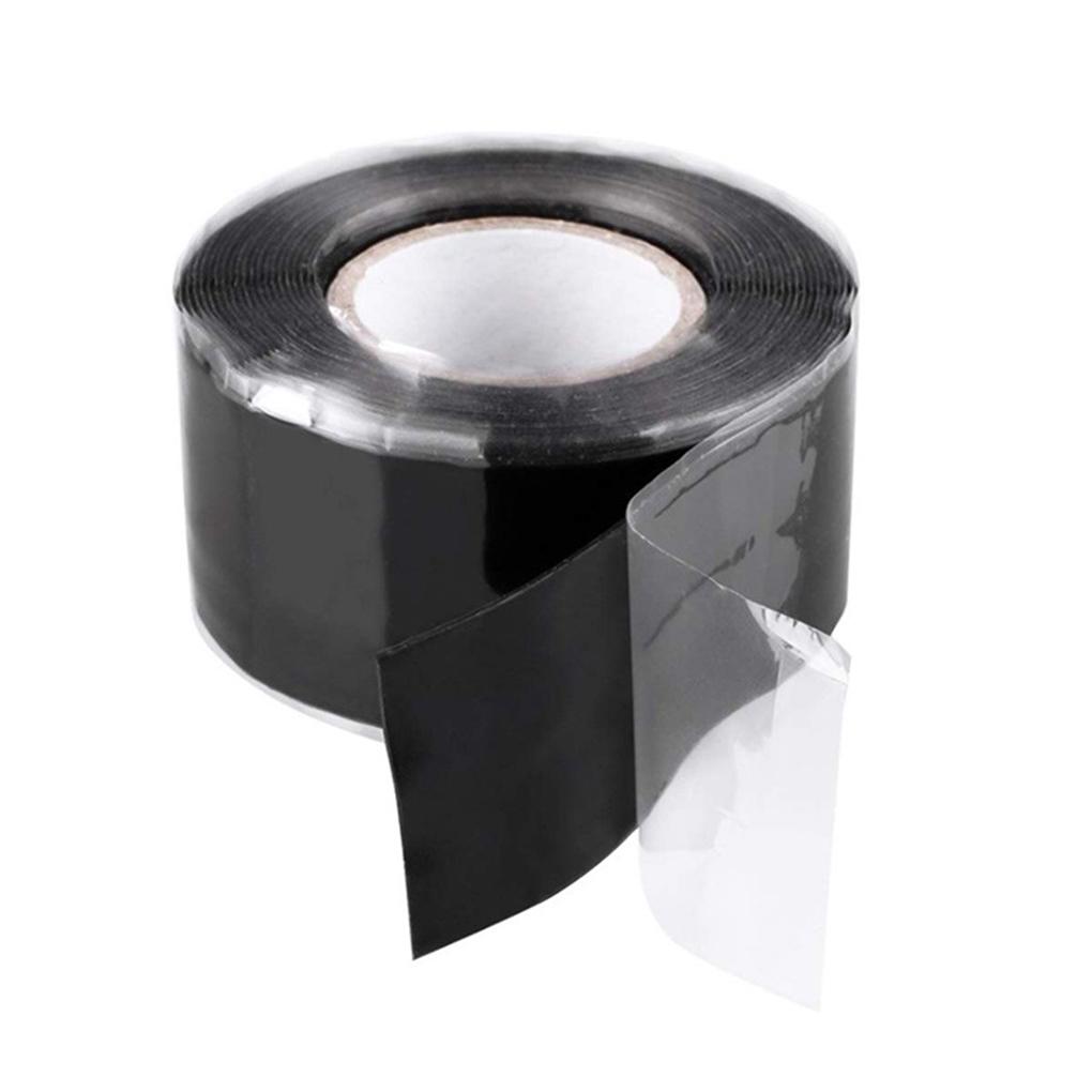 Резиновая термостойкая уплотнительная лента - Для всех уплотнительных нужд Водонепроницаемая уплотнительная лента Лента-уплотнитель Ремонт