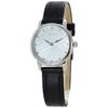Coach Women's Grand Watch with Black Leather Strap (14503875)