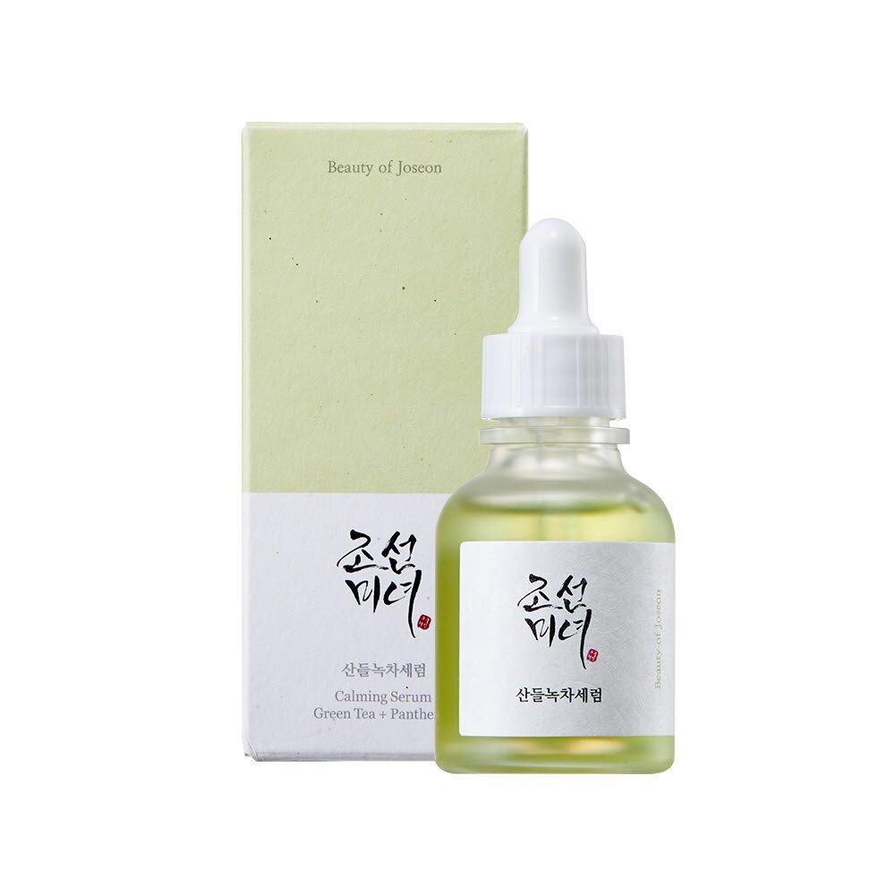 Beauty of Joseon Успокаивающая сыворотка Зеленый чай + Пантенол 30мл