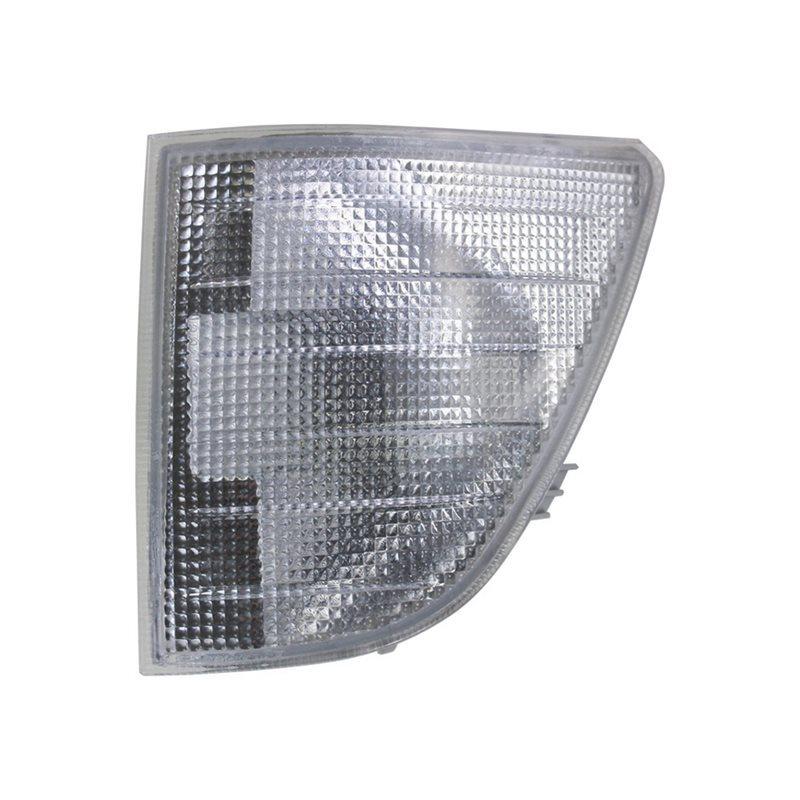 Белый Свет Поворотник Передний Указатель Поворота Для Mercedes Benz Sprinter 1996-2000 9018200121 9018300221 Угловой Фонарь Автомобиля
