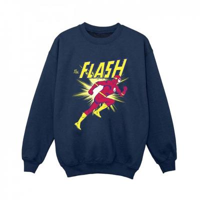 Толстовка для бега The Flash для мальчиков