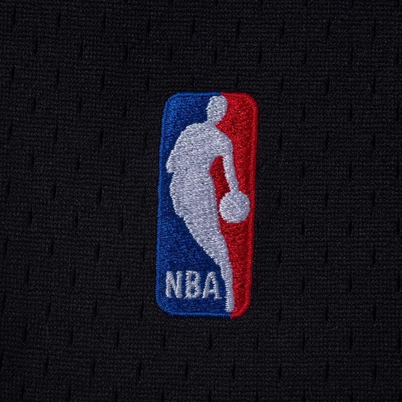 Mitchell & Ness x Just Don Баскетбольные шорты Унисекс Черный PFSW6977-CBUYYPPPBKRD