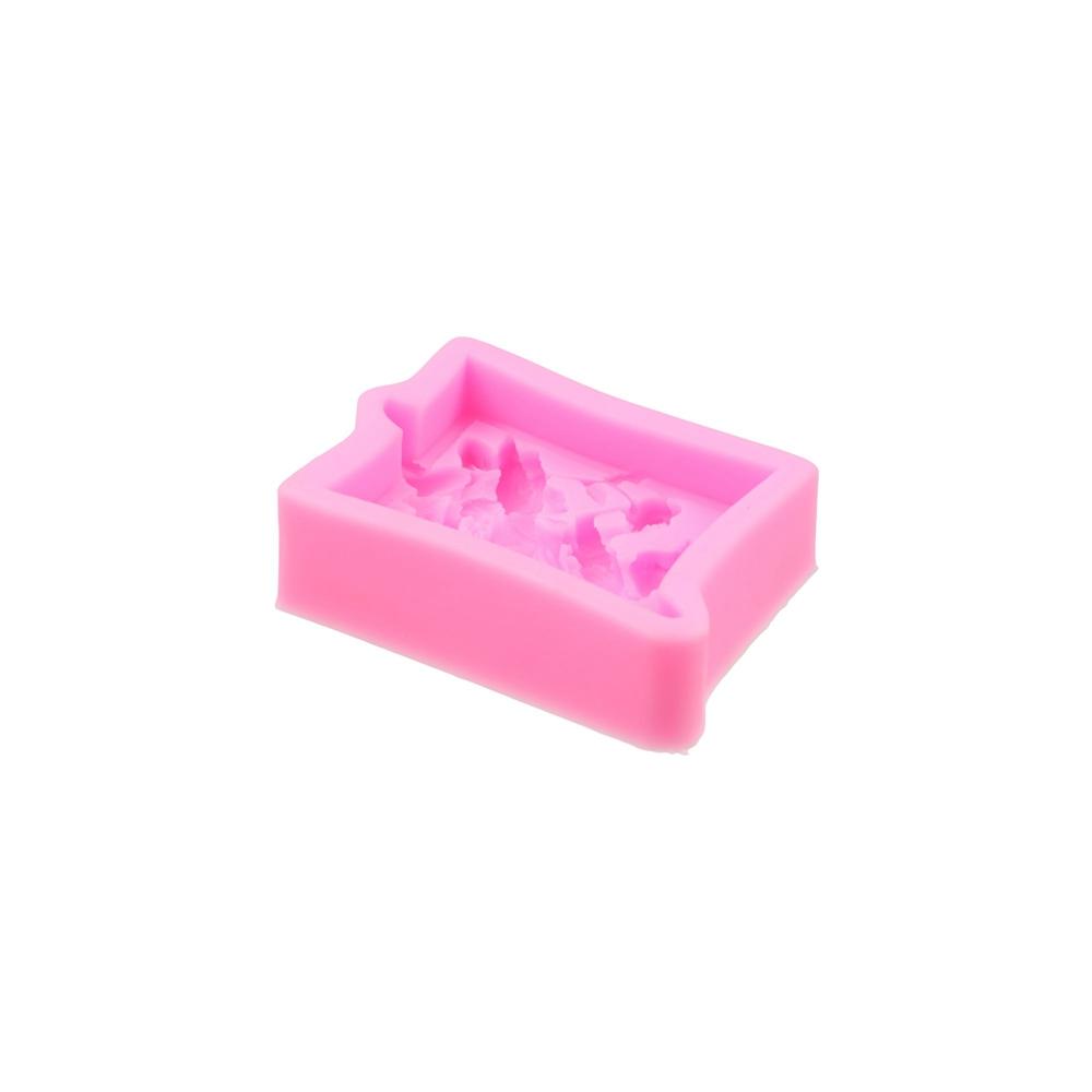 Бабочка DIY 3D кекс желе девушка запах цветок силиконовые формы для торта шоколадные формы помадка