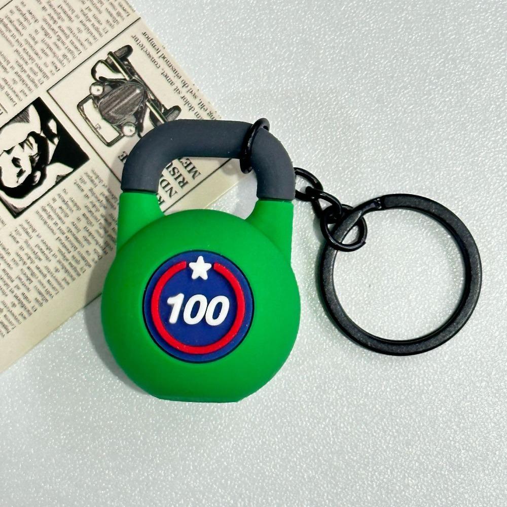 Water Cups Barbell Plates Key Chain Kettlebells Fitness Series Pendant  Fitness Prople