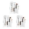 2-in-1 Color-Changing Foundation Stick: Clear, Natural, Lightweight Makeup for Oily and Dry Skin