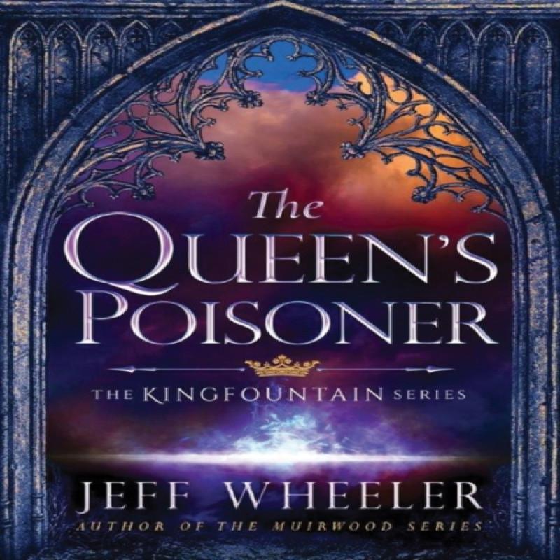 The Queens Poisoner by Jeff Wheeler Paperback Book 9781503953307