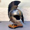 Великий Ахиллес, Троянский Воин Реплика Шлема Троя Оригинальное Качество Доспехи Шлем Костюм на Хэллоуин Полностью Носимый Подарочный Товар