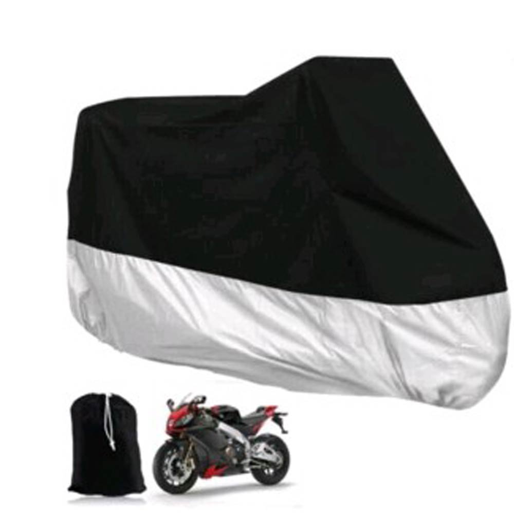 M L XL 2XL 3XL 4XL Motorcycle Cover Universal Outdoor Uv Protector All Season Waterproof Bike Rain Dustproof Motor Scooter Cover