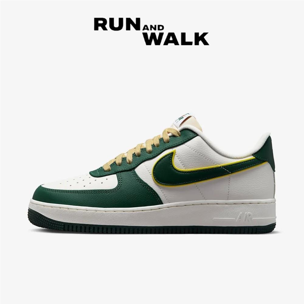 Nike Air Force 1 '07 LV8 Sail Noble Green FD0341-133