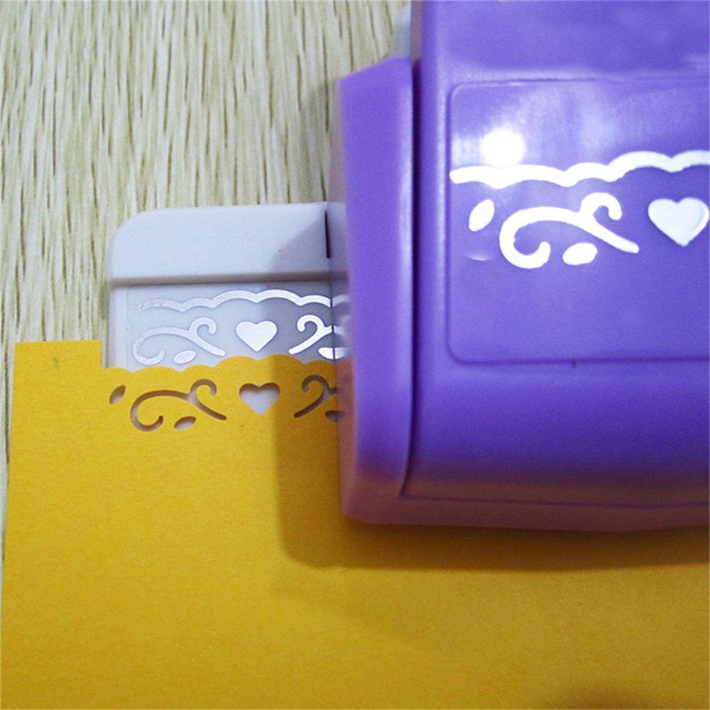 Card Making Scrapbook Punches Border Paper Punch Embossing Punch Embossing Machine Border Punch
