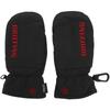 CORDURA WARM MITTON BRG233F07 ЧЕРНЫЕ перчатки для гольфа [Брифинг] F(СВОБОДНО)