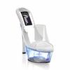 Women's 15CM high heels, crystal light shoes, cool slippers with lights, women's slippers