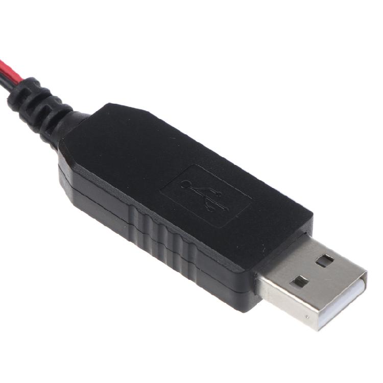 Универсальный USB-преобразователь питания 3 В для батареек AAA, заменитель 2 шт. батареек AAA