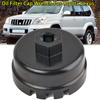 For Toyota Camry FJ Cruiser Highlander Land Cruiser Oil Filter Wrench Cap Socket Remover Tool 2007 2008 2009 2010 2011 2012-2015