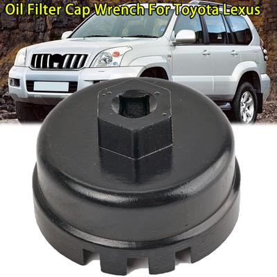 Для Toyota Camry FJ Cruiser Highlander Land Cruiser ключ для масляного фильтра, крышка, инструмент для снятия головки 2007 2008 2009 2010 2011 2012-2015