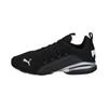 Comfortable Versatile Durable Lightweight Low-Top Training Shoes Men Sneakers Black 194384-11