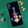 Морской якорь лодка морской чехол для OnePlus 10 Pro 9 Pro 8T 9R Nord2 чехол для Realme 8i 9i 8 Pro C21 GT Neo 2 Master