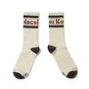 KODAK Apparel Kodacolor Crew Socks BROWN