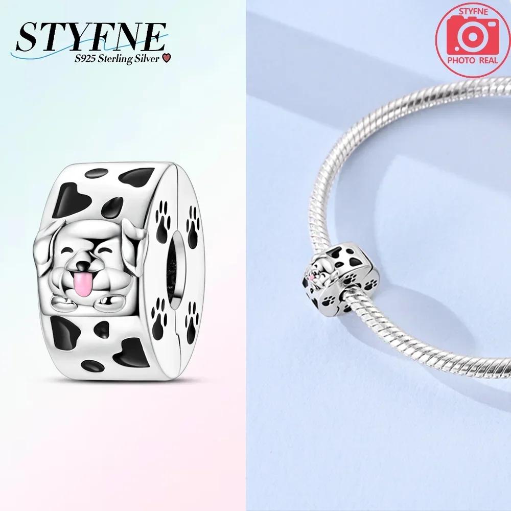 Exquisite Copper Autumn Squirrel Owl Series Diy Charm Beads Fit Original Bangle Charms Bracelet Women Jewelry