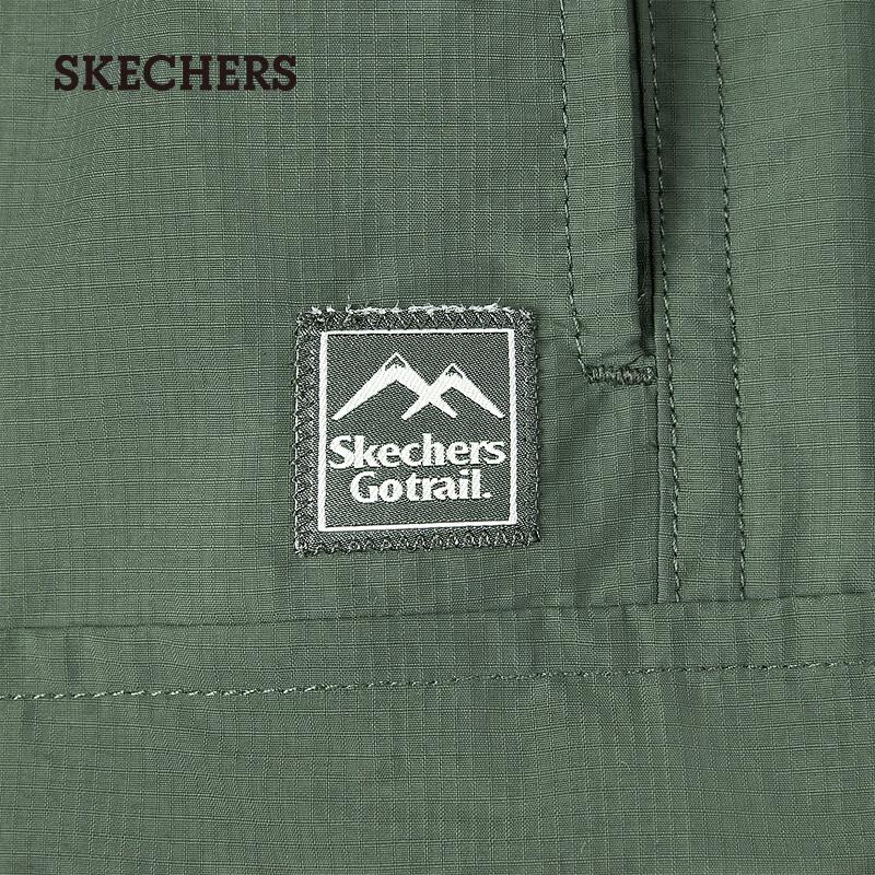 Skechers Женские плетеные повседневные шорты P225W132