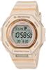 Часы оснащены Bluetooth и используют биопластик Розовый [Casio] [] GMD-B300-4JF Женский