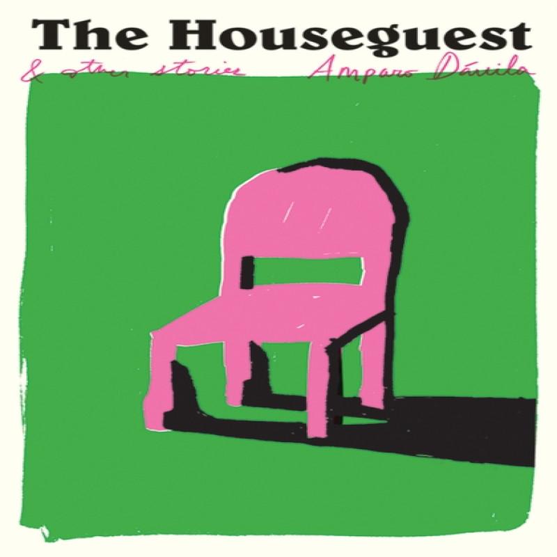 The Houseguest by Amparo New Directions Davila Paperback Book 9780811228213