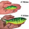 Рыболовные приманки, 2 шарнирные приманки для плавания, воблер, Реалистичная рыба, жесткая приманка, рыболовный крючок, приманки для форели, окуня, окуня, мускуса, 4 дюйма, 7,8 дюйма