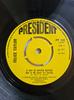 7inch Record FELICE TAYLOR  It May Be Winter Outside PT120 PRESIDENT RECOR 1967 UK SoulFunk Used