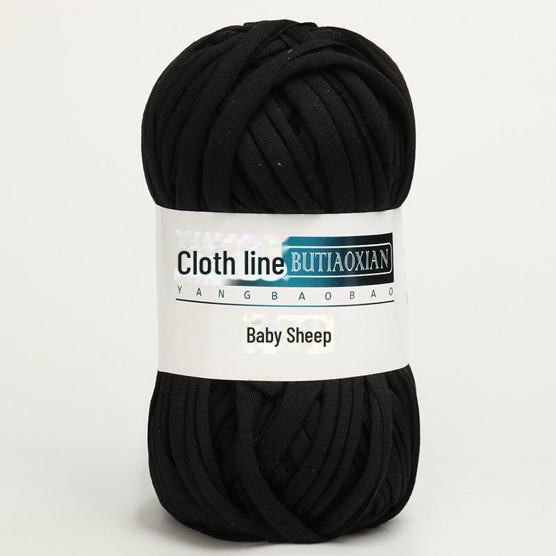 Набор для плетения акриловых сумок ручной работы из шерстяных шариков HyunA