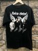 Концерт группы Tokio Hotel Театр Roxy Фирменная футболка S-5XL