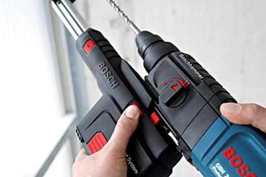 Перфоратор BOSCH SDS Plus с пылеотсосом [GBH2-23REA]