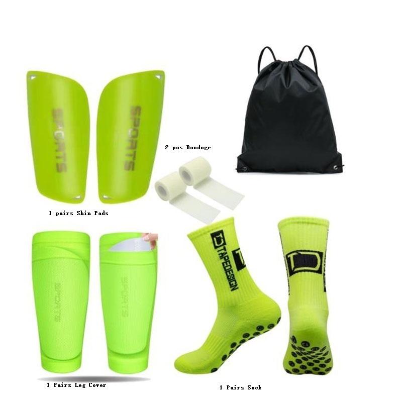 3 шт/5 шт. Мужские и женские носки для футбола с завязками на шнурке, чехлы для ног для походов, нескользящие футбольные носки, защита для голени
