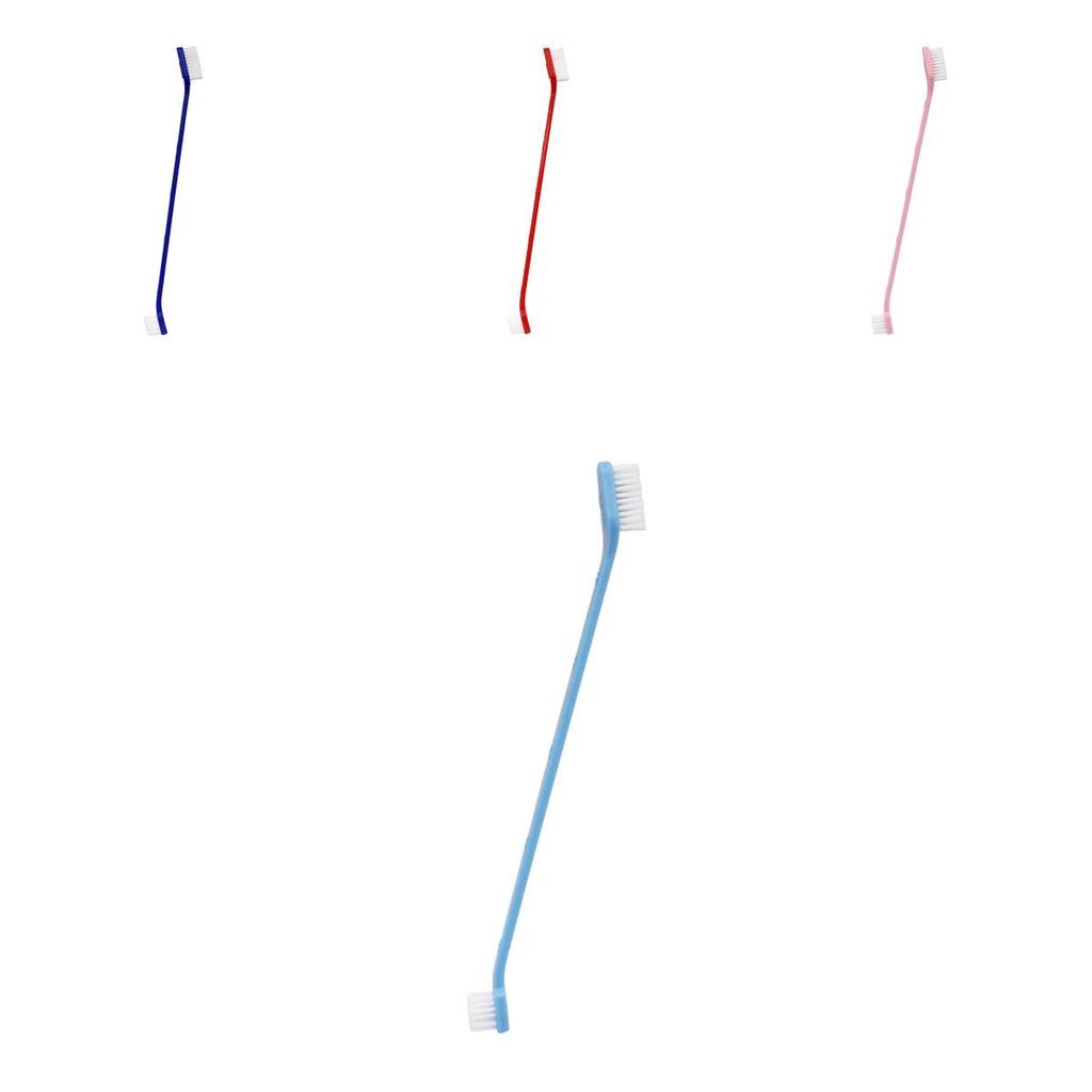 Toothbrush Pet Highquality Dental Care Pet Supplies Helps Healthy Maintain