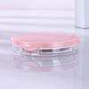 Reusable Bulk Powder Box Portable Makeup Powder Case with Mirror Cosmetic Container  Girl