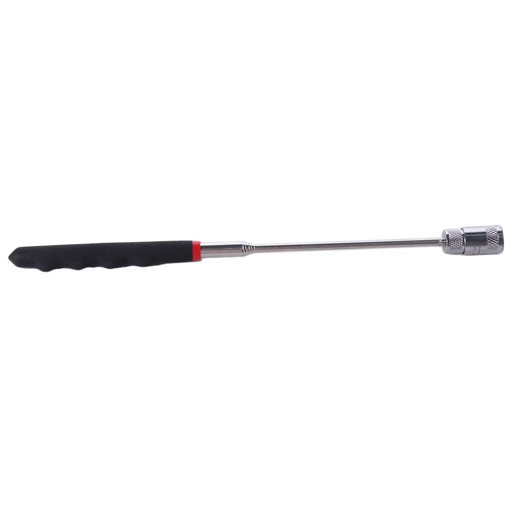 Adjustable Telescopic Magnetic Pen Extendable Pickup Rod Stick Magnet Pick Up Tool  Suck Iron Rods
