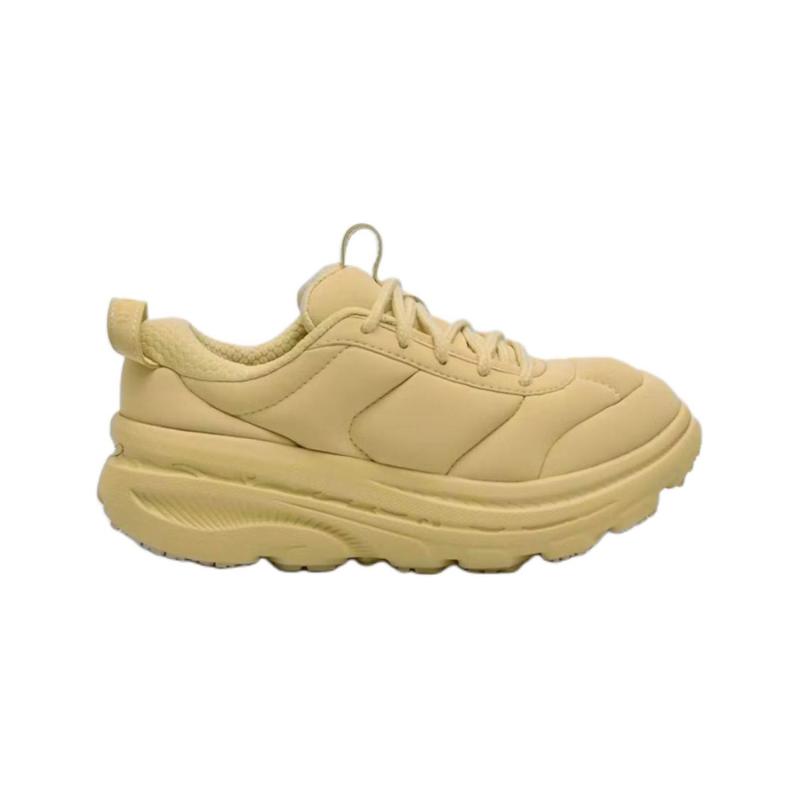HOKA One One Bondi B3LS Marni Соломенные кроссовки 1170631-STRW