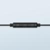 Наушники Radius с USB-пультом и микрофоном HP-NEL11C Тип-C Внутриканальные наушники с подключением Type-C, управление, (HP-NEL11CR, Красный)