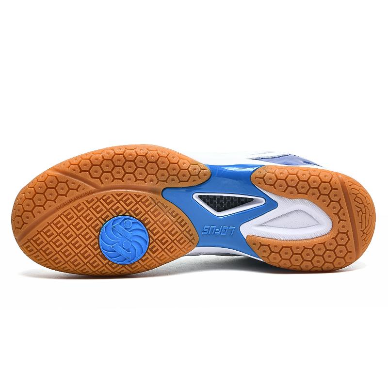 Мужская профессиональная обувь для бадминтона, пара обуви для настольного тенниса, кроссовки для соревнований по теннису, мужская спортивная обувь Zapatillas