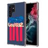 Gorillaz Anime Capa Phone Case For Samsung S26 Ultra S25 Edge Galaxy S23 S21 S20 S24 FE S22 S10 Plus Cover Clear TPU Shell Coque