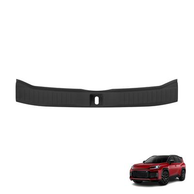 LUCKEASY Накладка на порог багажника для Toyota RAV4 XA60 Series 2025 AXAN64 6-го Поколения Защитная накладка на ступеньку багажника (Декабрь - Настоящее время, Модель, Поколение)