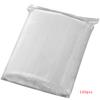 100pcs Bags Clear Food Storage Package Jewelry Packing Reclosable Vacuum Fresh Keeping Pouch